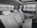 Volkswagen Golf Sportsvan Concept 2013 года